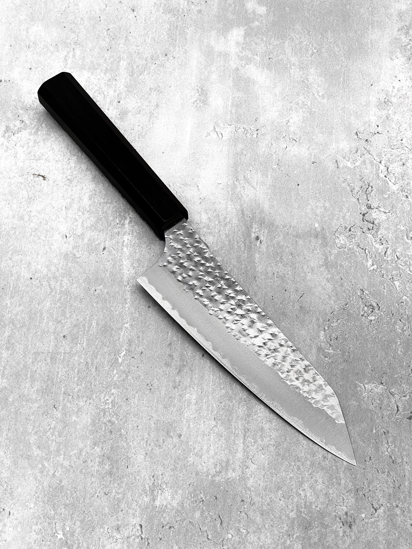 yu Kurosaki kokusen ei aogami super 170mm bunka masaru knives Malaysia chef knife carbon steel ebony multipurpose echizen 