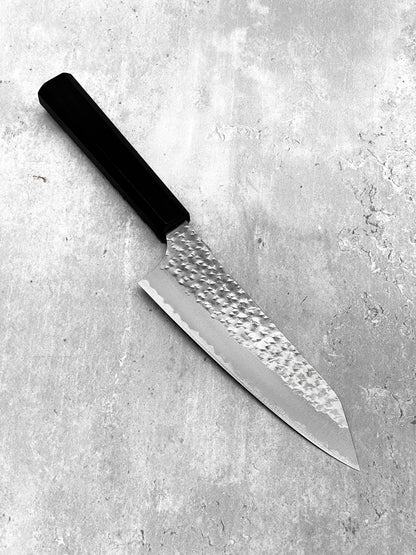 yu Kurosaki kokusen ei aogami super 170mm bunka masaru knives Malaysia chef knife carbon steel ebony multipurpose echizen 