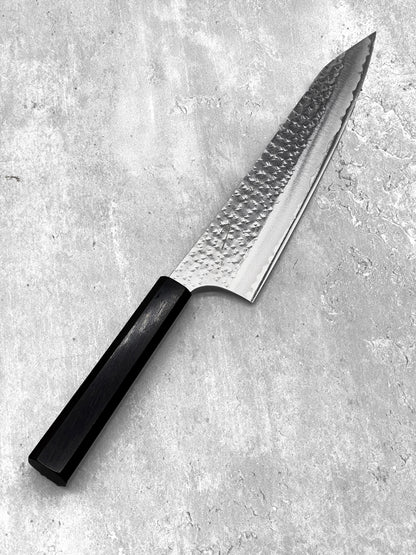 yu Kurosaki 210mm gyuto kokusen ei masaru knives Malaysia japan carbon steel aogami super echizen handmade chef knife