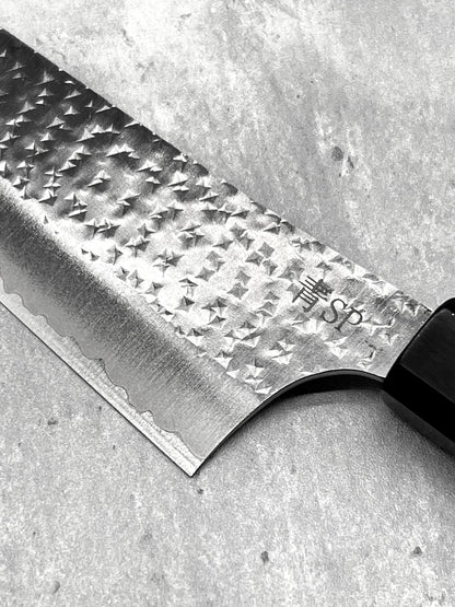 yu Kurosaki 210mm gyuto kokusen ei masaru knives Malaysia japan carbon steel aogami super echizen handmade chef knife