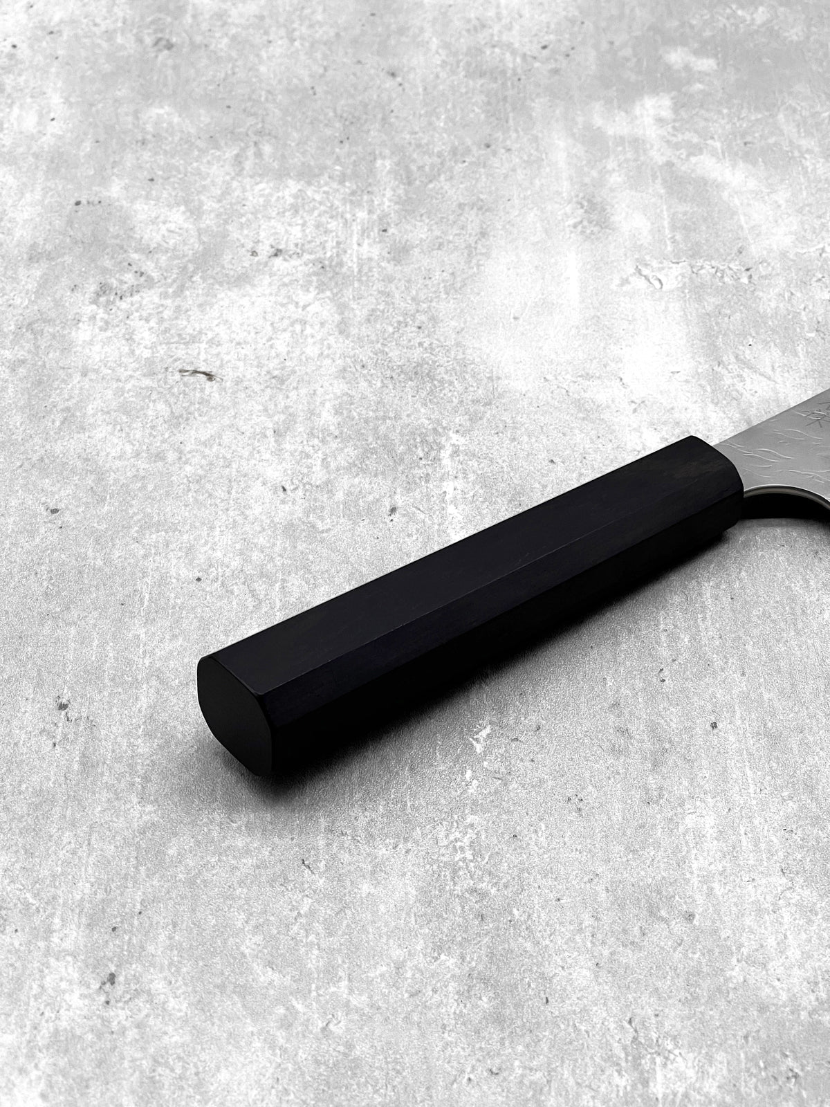 nigara masaru knives Malaysia aogami super 180mm bunka Japanese chef knife carbon steel multipurpose tsuchime