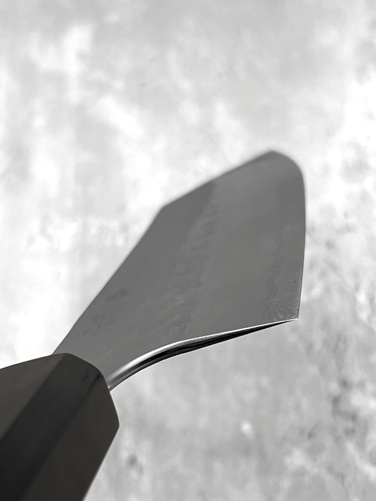 nigara masaru knives Malaysia aogami super 180mm bunka Japanese chef knife carbon steel multipurpose tsuchime