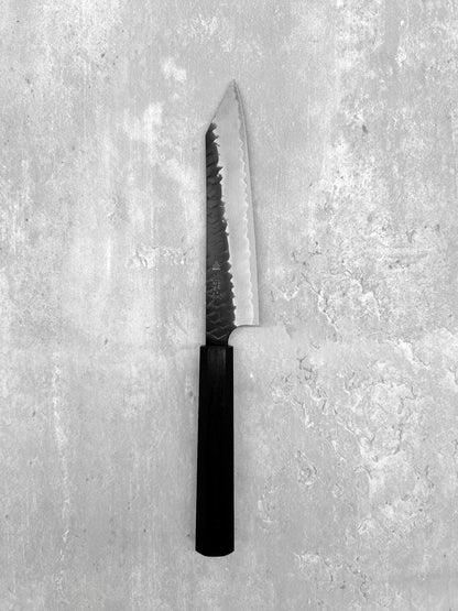 nigara 150mm petty masaru knives Malaysia chef knife utility sg2 stainless steel japanese Japan ebony handmade 