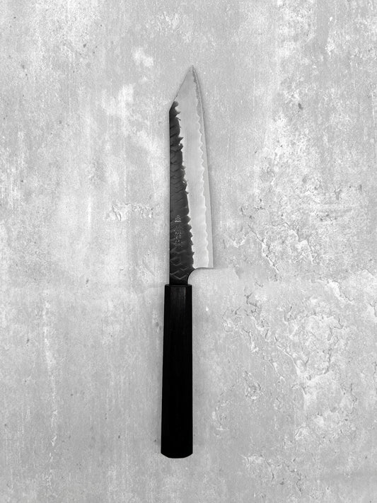 nigara 150mm petty masaru knives Malaysia chef knife utility sg2 stainless steel japanese Japan ebony handmade 