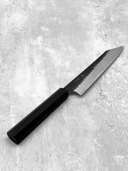 nigara 150mm petty masaru knives Malaysia chef knife utility sg2 stainless steel japanese Japan ebony handmade 