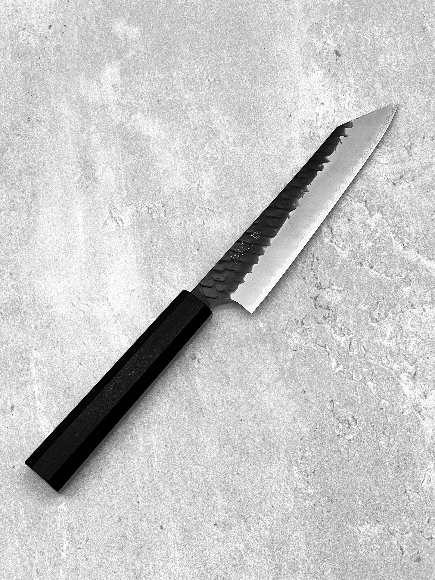 nigara 150mm petty masaru knives Malaysia chef knife utility sg2 stainless steel japanese Japan ebony handmade 