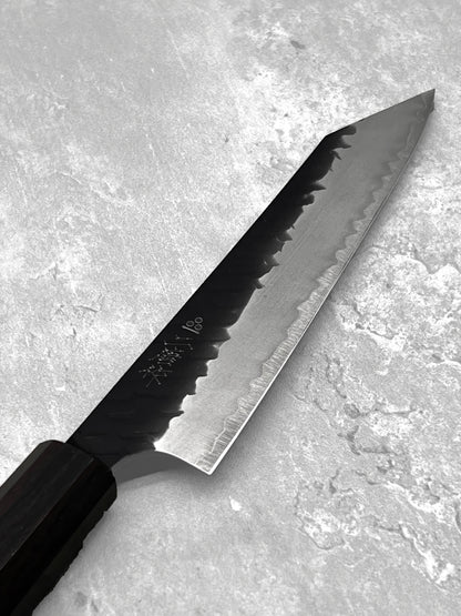 nigara 150mm petty masaru knives Malaysia chef knife utility sg2 stainless steel japanese Japan ebony handmade 