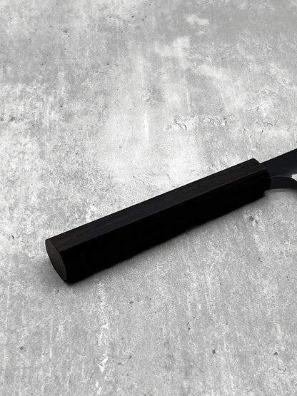 nigara 150mm petty masaru knives Malaysia chef knife utility sg2 stainless steel japanese Japan ebony handmade 