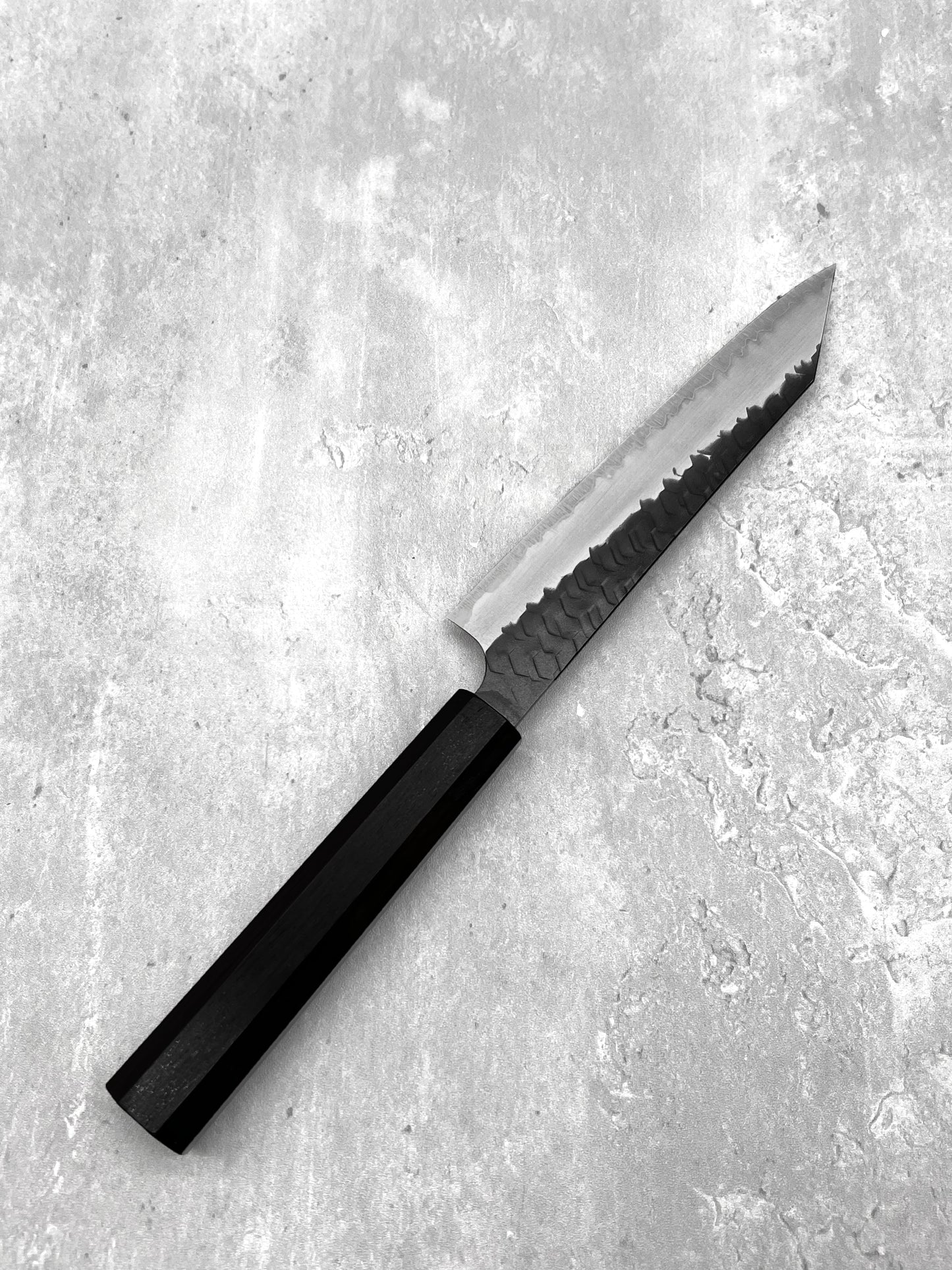nigara 150mm petty masaru knives Malaysia chef knife utility sg2 stainless steel japanese Japan ebony handmade 