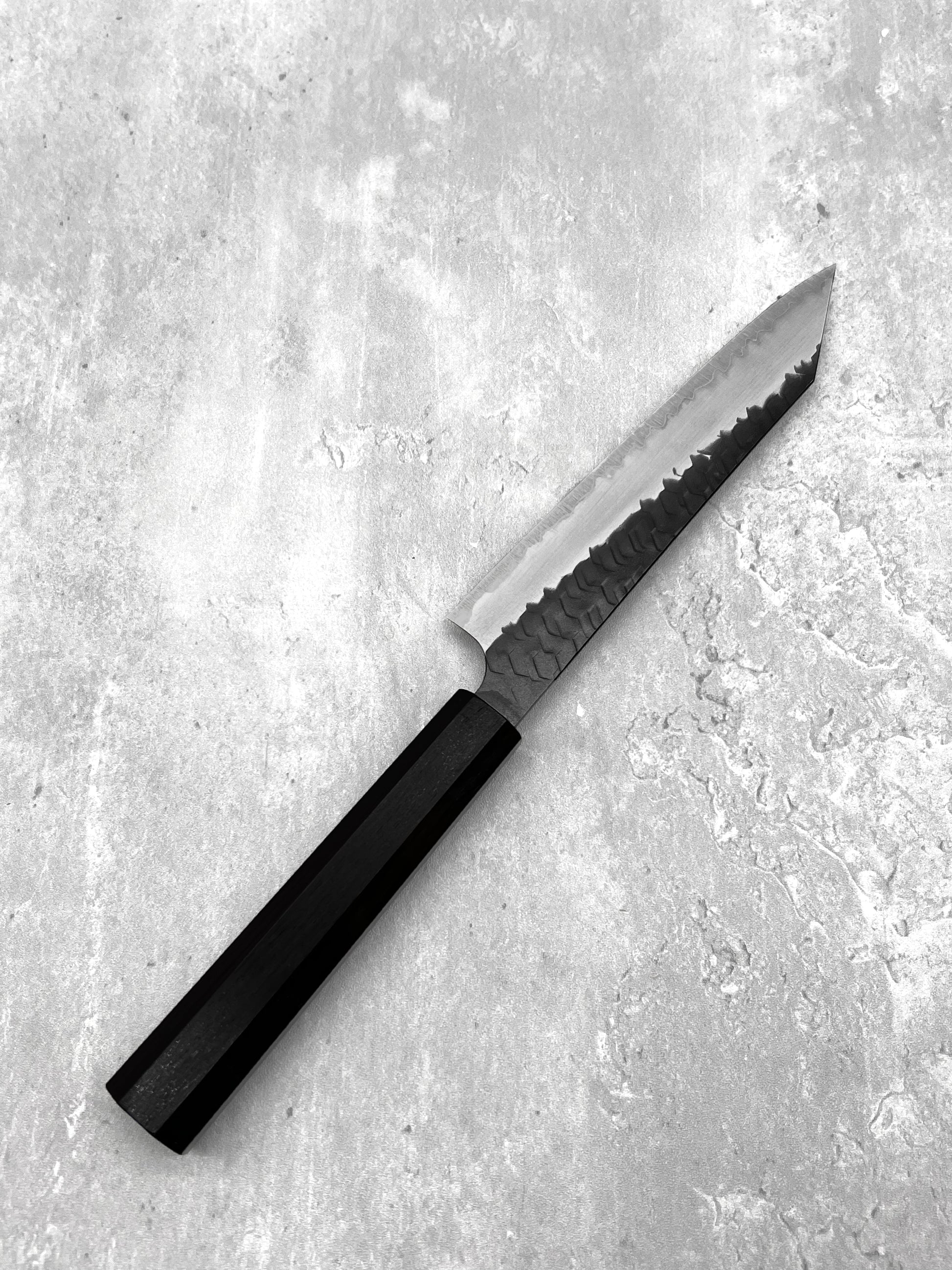 nigara 150mm petty masaru knives Malaysia chef knife utility sg2 stainless steel japanese Japan ebony handmade 
