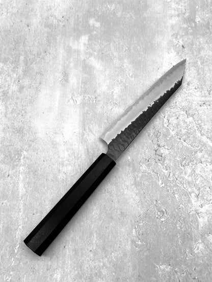 nigara 150mm petty masaru knives Malaysia chef knife utility sg2 stainless steel japanese Japan ebony handmade 