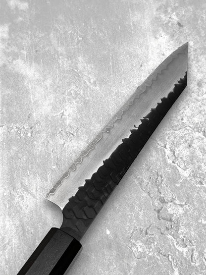 nigara 150mm petty masaru knives Malaysia chef knife utility sg2 stainless steel japanese Japan ebony handmade 