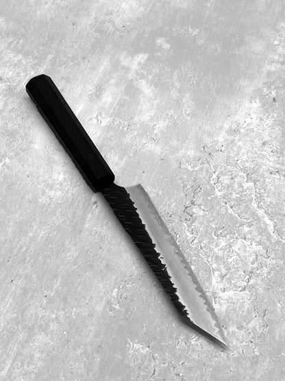nigara 150mm petty masaru knives Malaysia chef knife utility sg2 stainless steel japanese Japan ebony handmade 