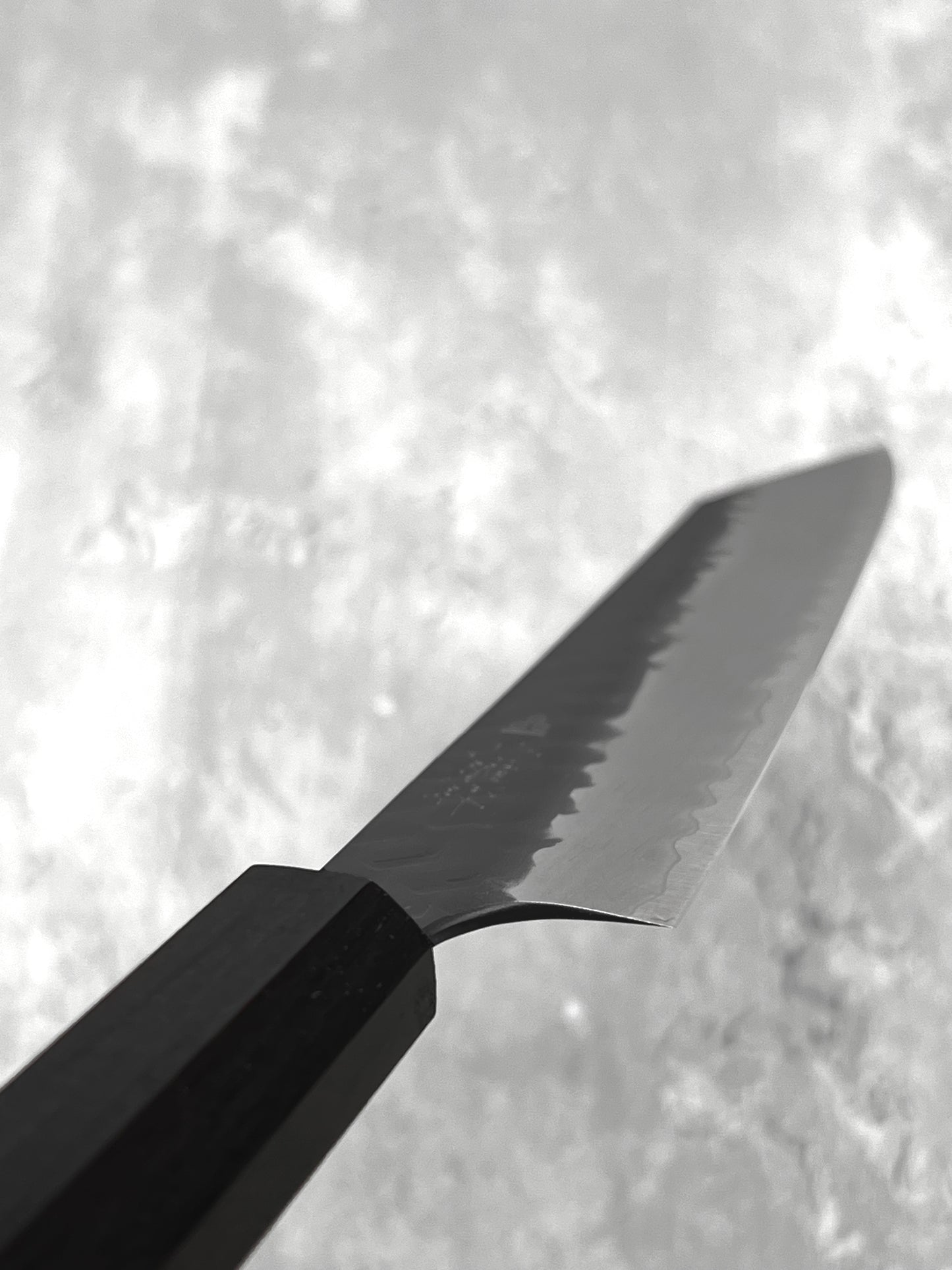 nigara 150mm petty masaru knives Malaysia chef knife utility sg2 stainless steel japanese Japan ebony handmade 