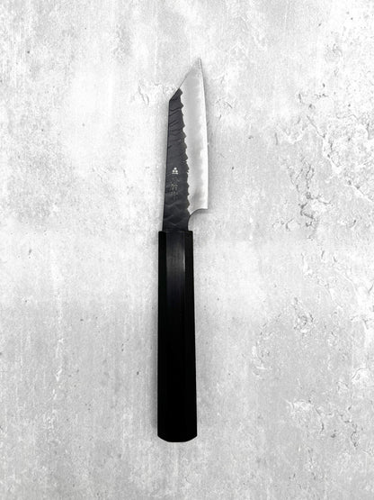 nigara 95mm kiritsuke paring multipurpose masaru knives Malaysia chef knife sg2 stainless steel japanese Japan ebony handmade 
