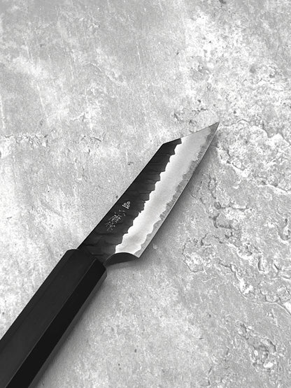 nigara 95mm kiritsuke paring multipurpose masaru knives Malaysia chef knife sg2 stainless steel japanese Japan ebony handmade 