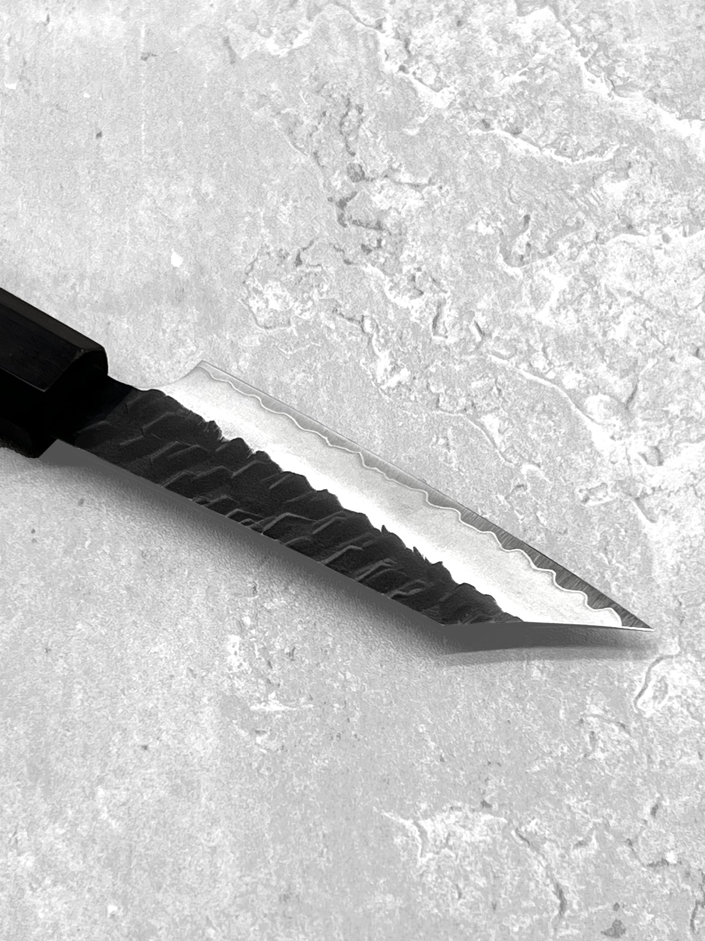nigara 95mm kiritsuke paring multipurpose masaru knives Malaysia chef knife sg2 stainless steel japanese Japan ebony handmade 