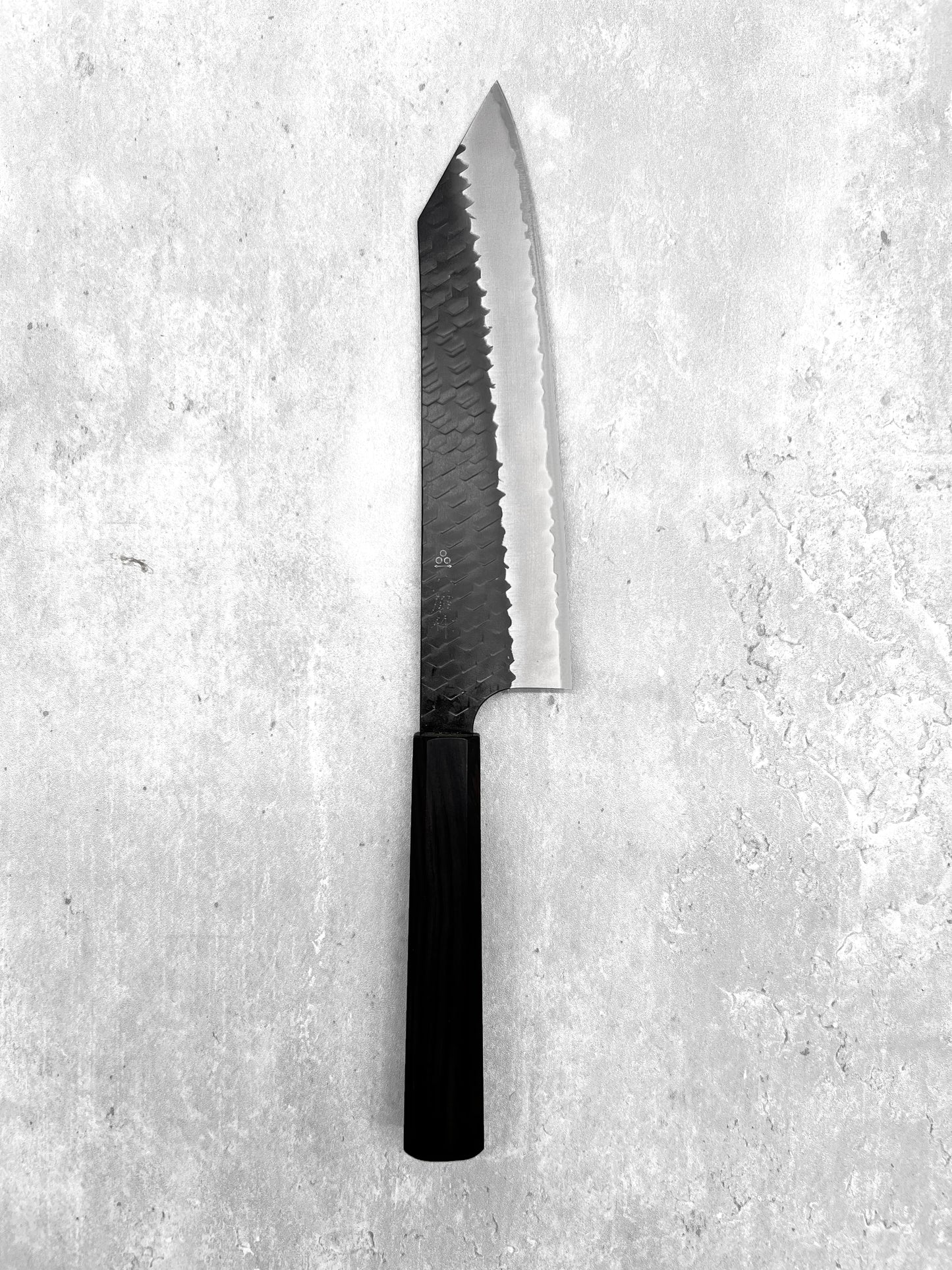 nigara 210mm kiritsuke gyuto multipurpose masaru knives Malaysia chef knife sg2 stainless steel japanese Japan ebony handmade 
