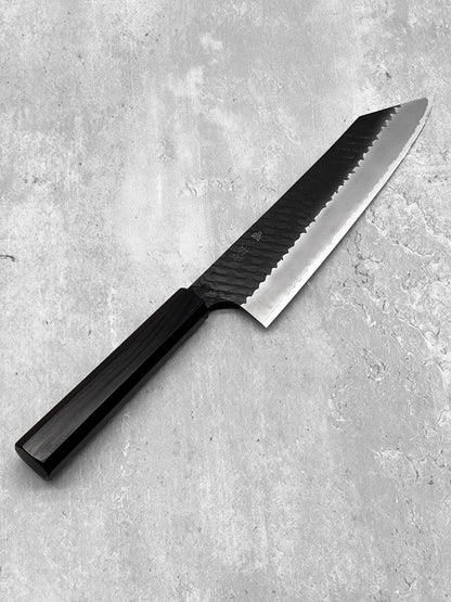nigara 210mm kiritsuke gyuto multipurpose masaru knives Malaysia chef knife sg2 stainless steel japanese Japan ebony handmade 