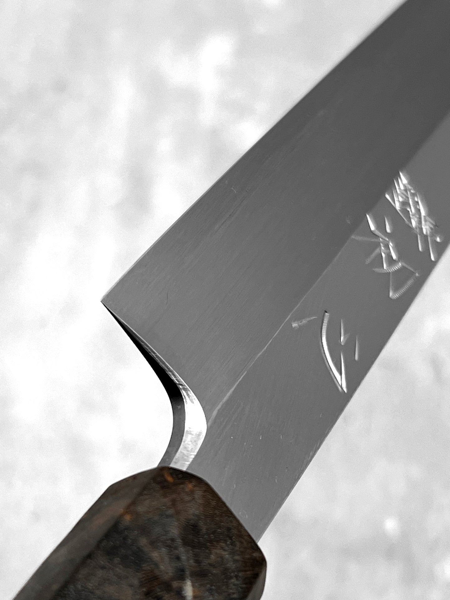 hatsukokoro Myojin 300mm masaru knives Malaysia Japan chef knife Yanagiba shirogami carbon steel tofu slicer fish sashimi 