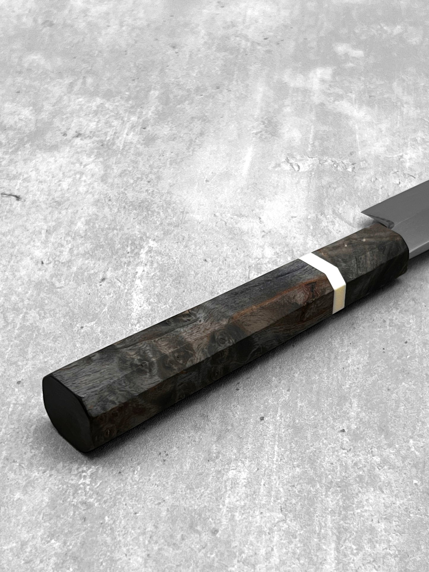hatsukokoro Myojin 300mm masaru knives Malaysia Japan chef knife Yanagiba shirogami carbon steel tofu slicer fish sashimi 