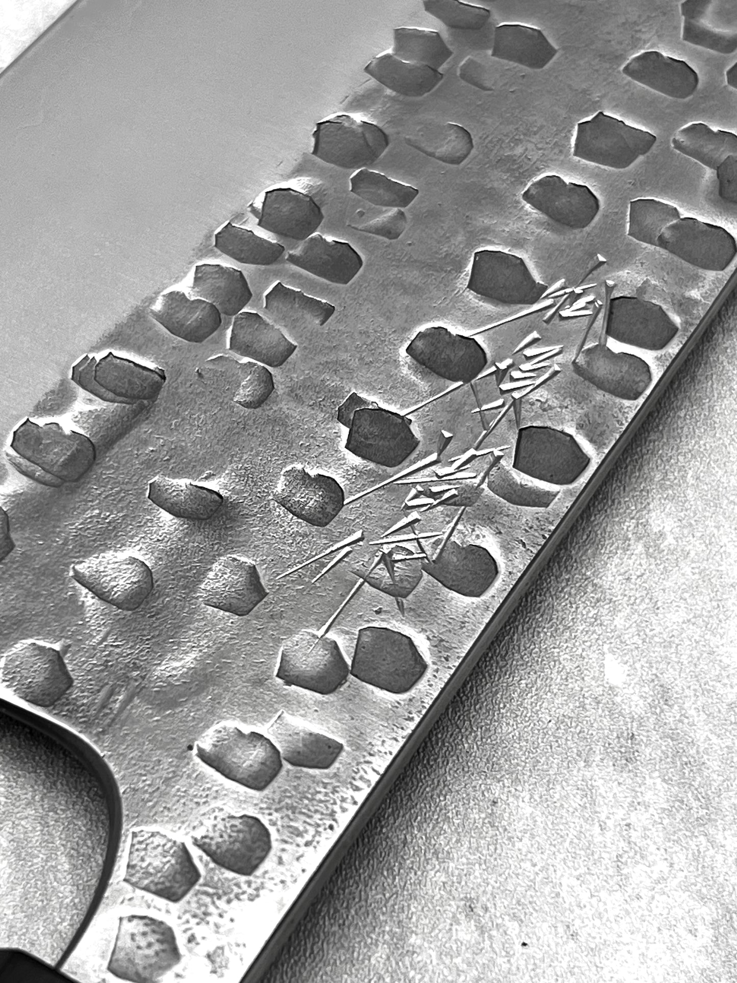 shu matsubara katsuto tanaka masaru knives Malaysia nagasaki Aogami 2 Japanese knife clever tinker tanker Japan chef carbon steel blue