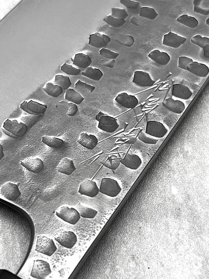 shu matsubara katsuto tanaka masaru knives Malaysia nagasaki Aogami 2 Japanese knife clever tinker tanker Japan chef carbon steel blue