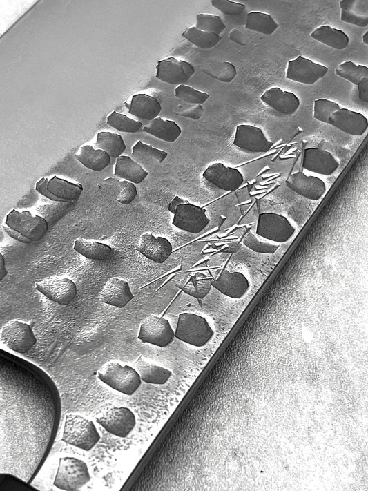 shu matsubara katsuto tanaka masaru knives Malaysia nagasaki Aogami 2 Japanese knife clever tinker tanker Japan chef carbon steel blue