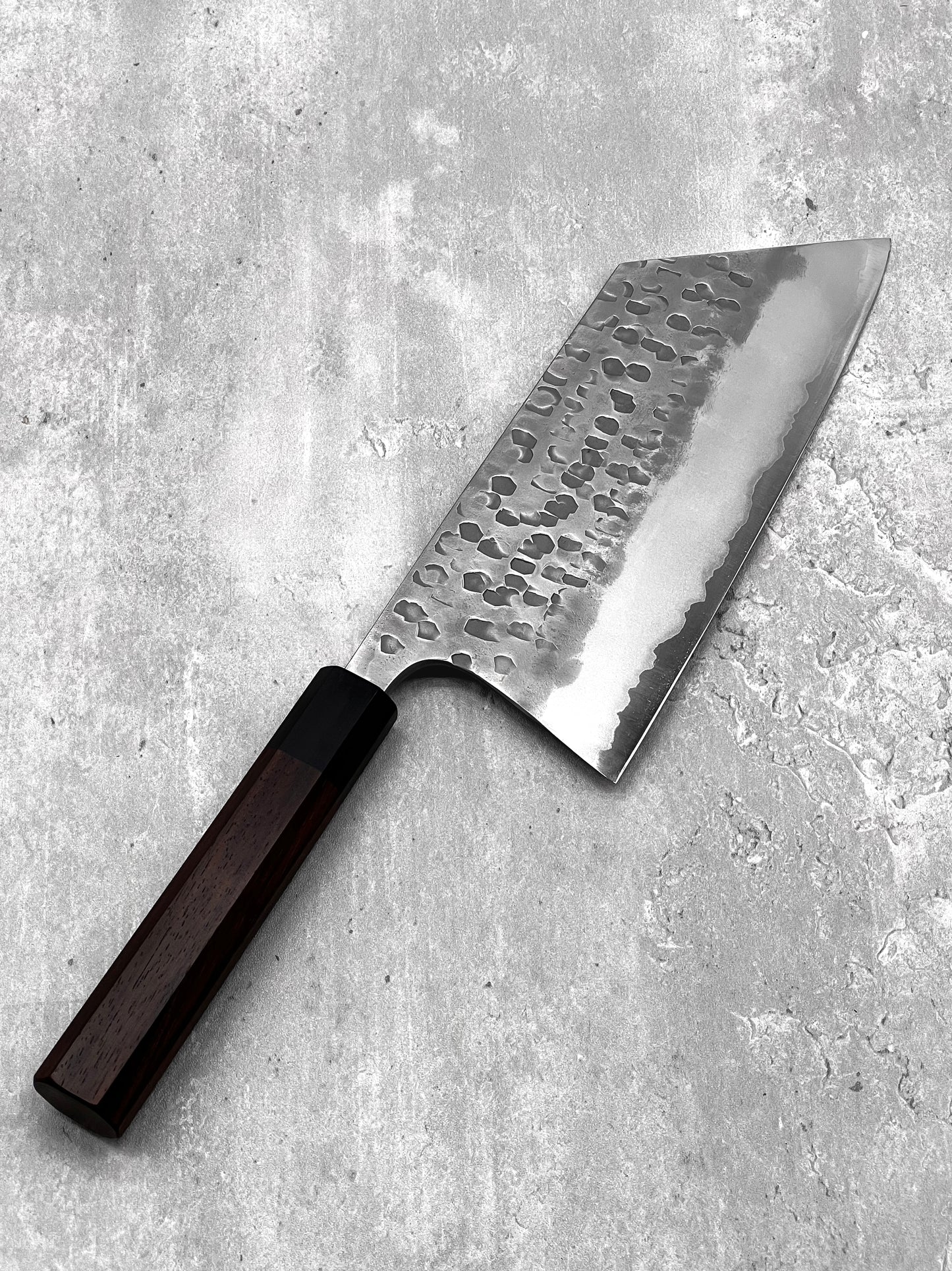 shu matsubara katsuto tanaka masaru knives Malaysia nagasaki Aogami 2 Japanese knife clever tinker tanker Japan chef carbon steel blue