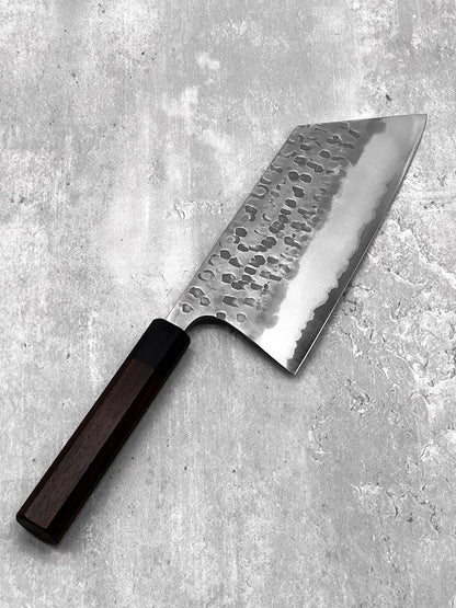 shu matsubara katsuto tanaka masaru knives Malaysia nagasaki Aogami 2 Japanese knife clever tinker tanker Japan chef carbon steel blue