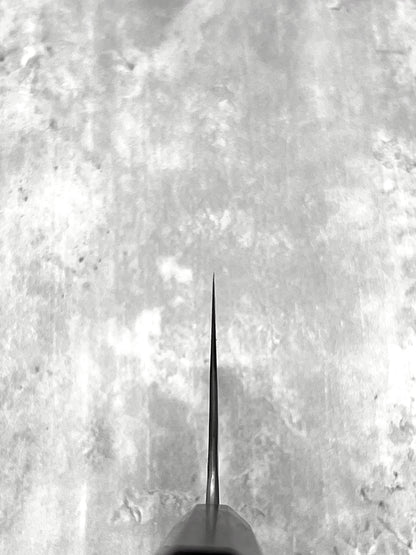 shu matsubara katsuto tanaka masaru knives Malaysia nagasaki Aogami 2 Japanese knife clever tinker tanker Japan chef carbon steel blue