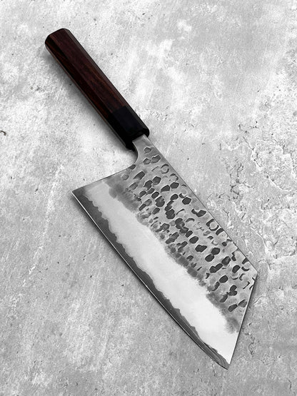 shu matsubara katsuto tanaka masaru knives Malaysia nagasaki Aogami 2 Japanese knife clever tinker tanker Japan chef carbon steel blue