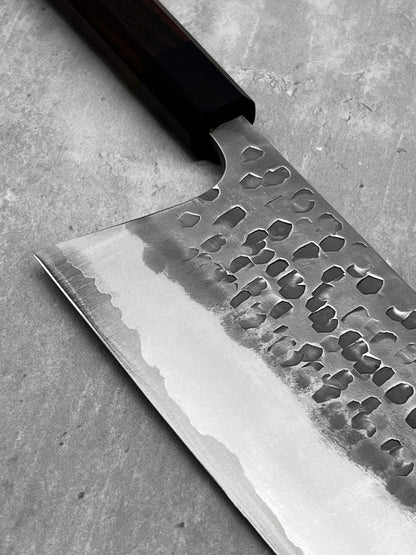 shu matsubara katsuto tanaka masaru knives Malaysia nagasaki Aogami 2 Japanese knife clever tinker tanker Japan chef carbon steel blue