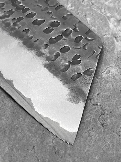 shu matsubara katsuto tanaka masaru knives Malaysia nagasaki Aogami 2 Japanese knife clever tinker tanker Japan chef carbon steel blue