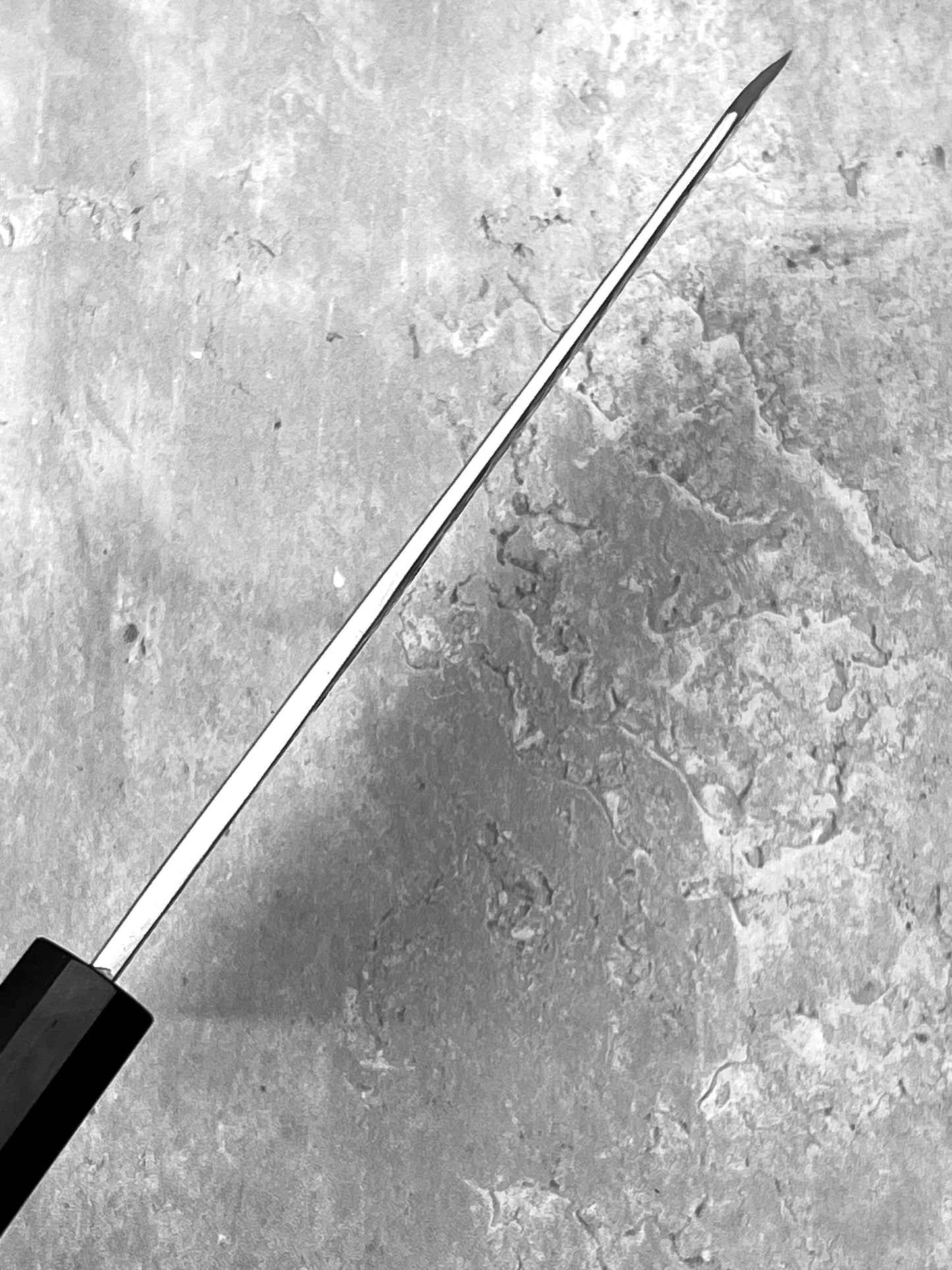 shu matsubara katsuto tanaka masaru knives Malaysia nagasaki Aogami 2 Japanese knife clever tinker tanker Japan chef carbon steel blue