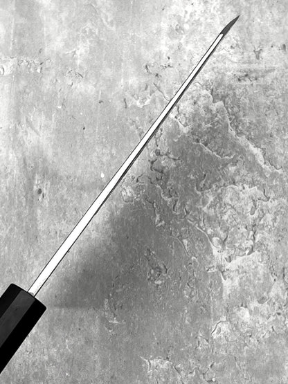 shu matsubara katsuto tanaka masaru knives Malaysia nagasaki Aogami 2 Japanese knife clever tinker tanker Japan chef carbon steel blue