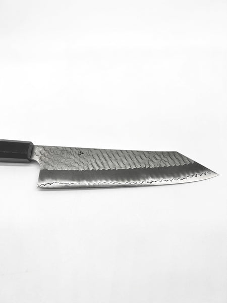 Nigara - Migaki Tsuchime SG2 210MM KIRITSUKE GYUTO (龍鱗系）