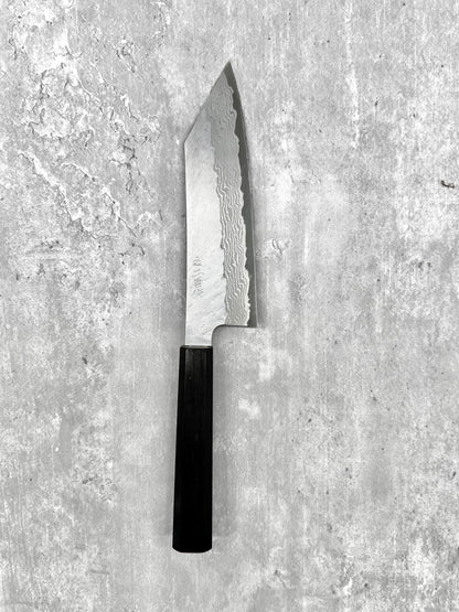 nigara vg10 Aomori damascus bunka 180mm multipurpose chef knife masaru knives Malaysia Japan chef knife 