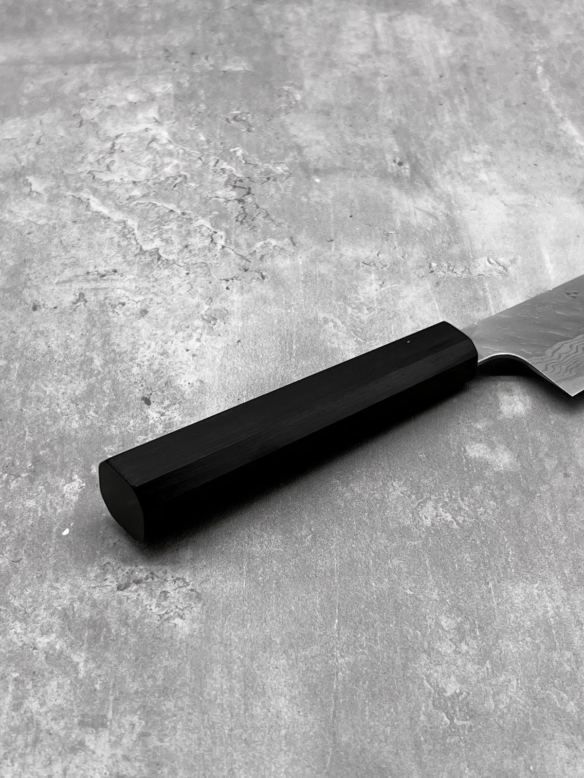 nigara vg10 Aomori damascus bunka 180mm multipurpose chef knife masaru knives Malaysia Japan chef knife 