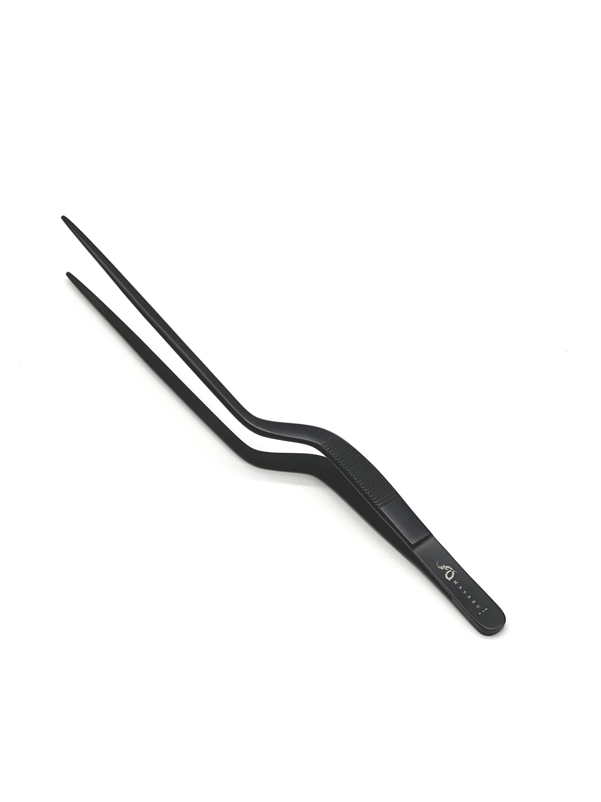 masaru fine tweezer knives Malaysia 17cm 20cm offset gold black silver blue purple black multi copper chef shopee