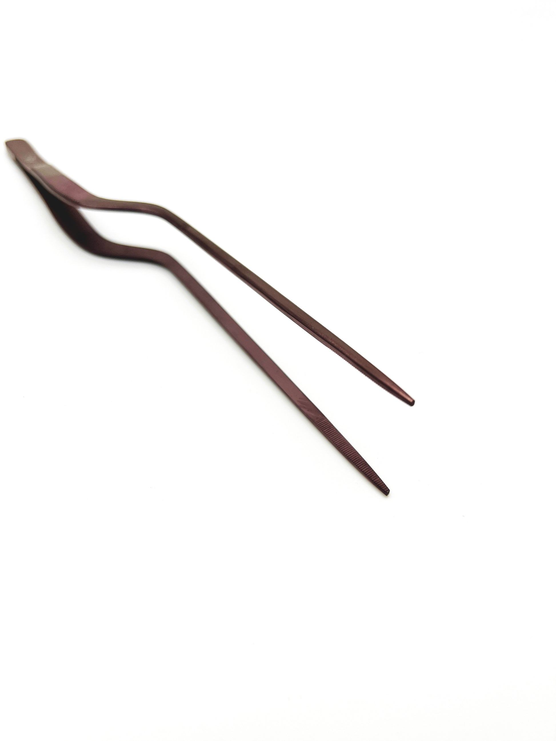 masaru fine tweezer knives Malaysia 17cm 20cm offset gold black silver blue purple black multi copper chef shopee