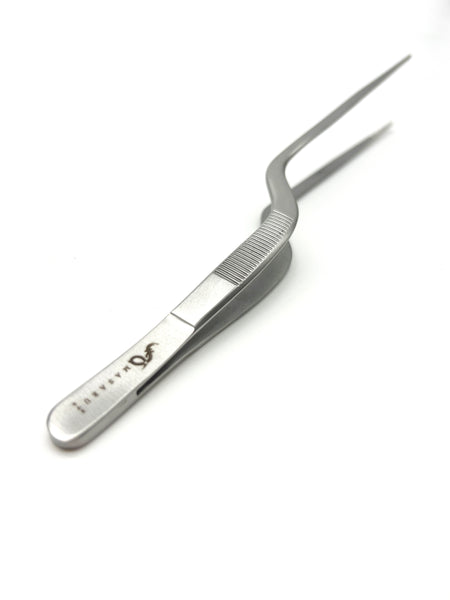 masaru fine tweezer knives Malaysia 17cm 20cm offset gold black silver blue purple black multi copper chef shopee