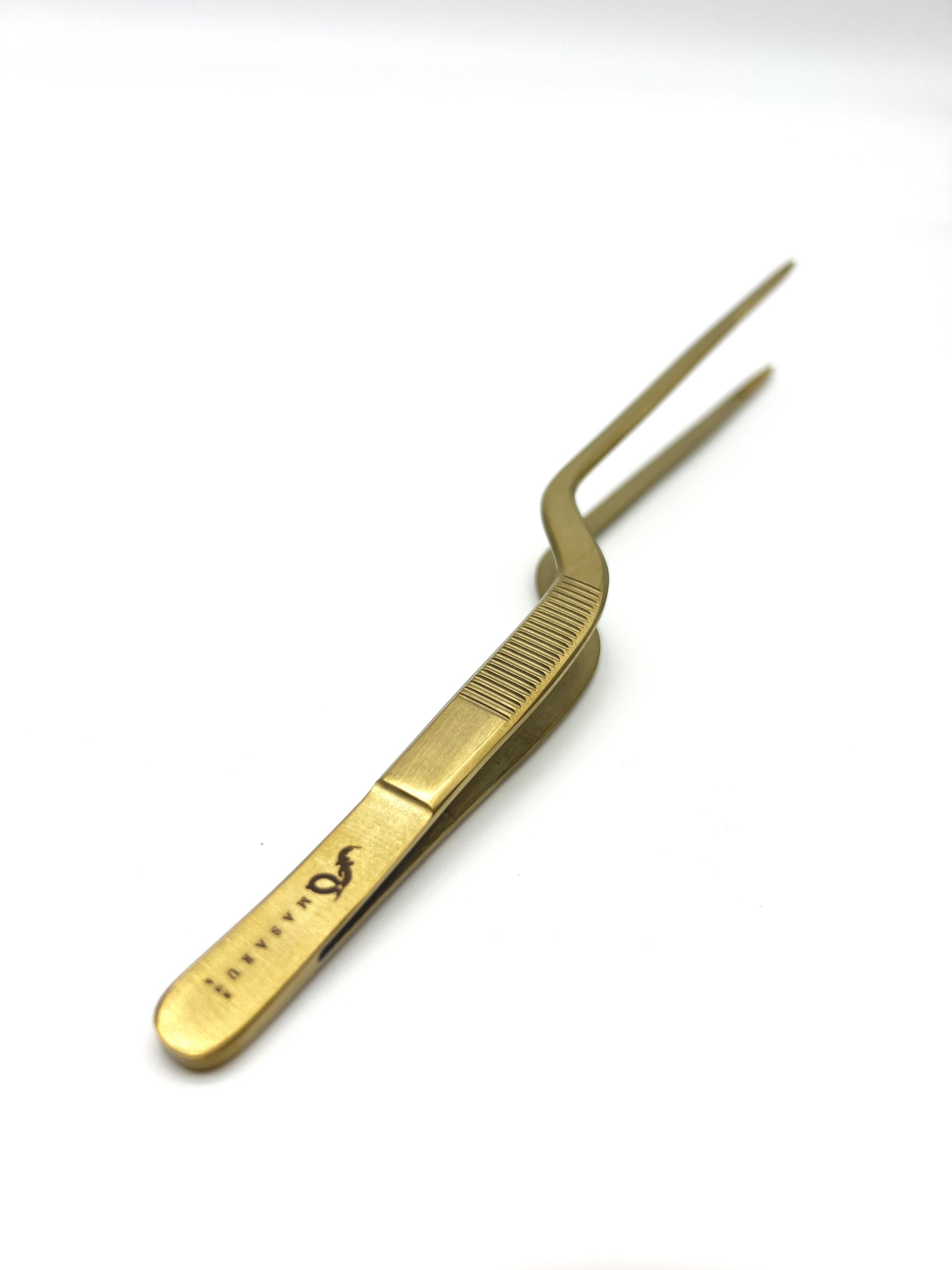 masaru fine tweezer knives Malaysia 17cm 20cm offset gold black silver blue purple black multi copper chef shopee
