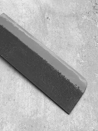 ajikataya mutsumi hinoura masaru knives Malaysia japanese knife chef high carbon steel 180mm nakiri shirogami 2 white sanjo