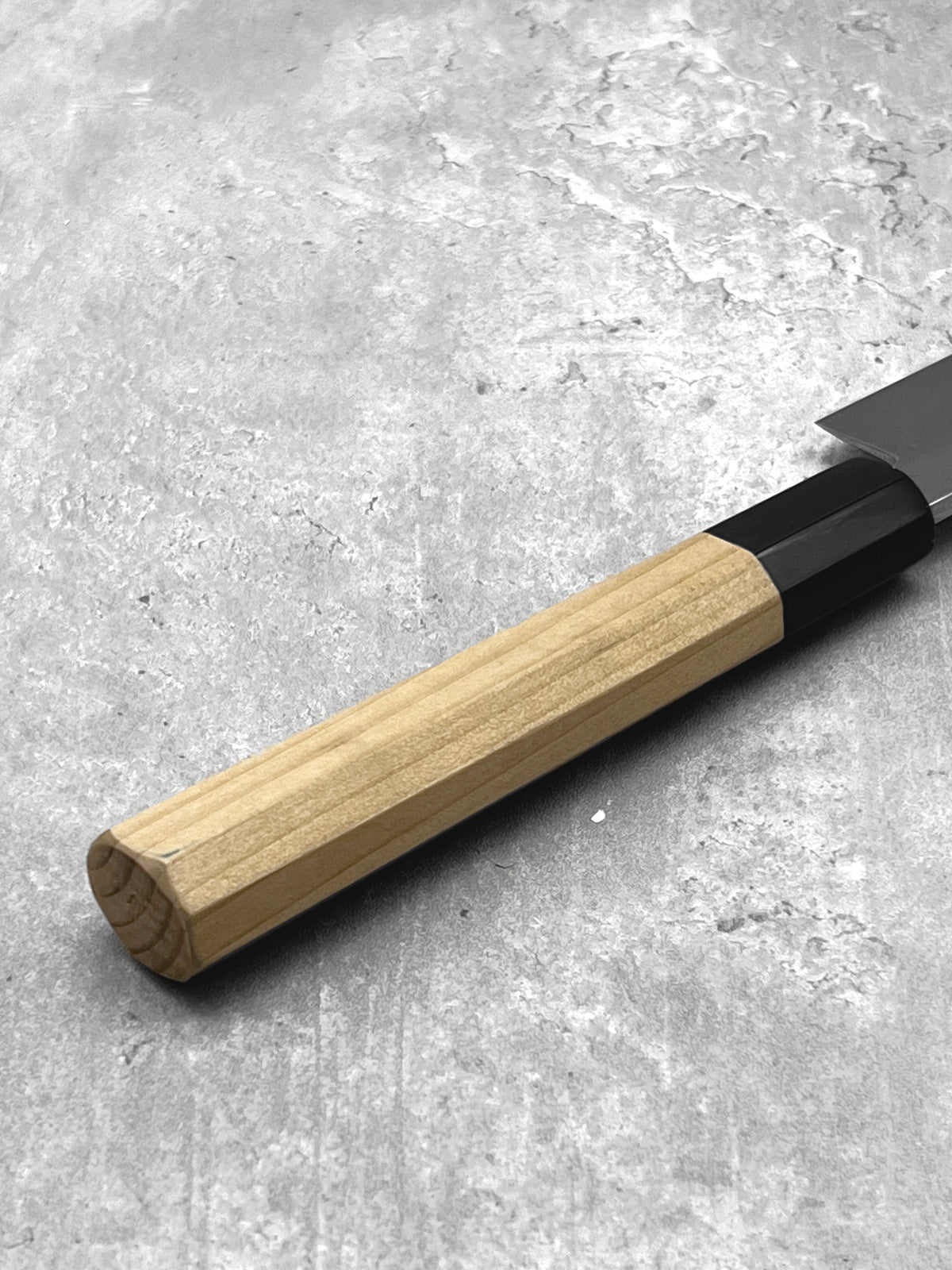 masaru knives Malaysia masaya Shimizu Touroku Sakai yanagiba 300mm carbon steel shirogami #2 sashimi chef japanese knife 