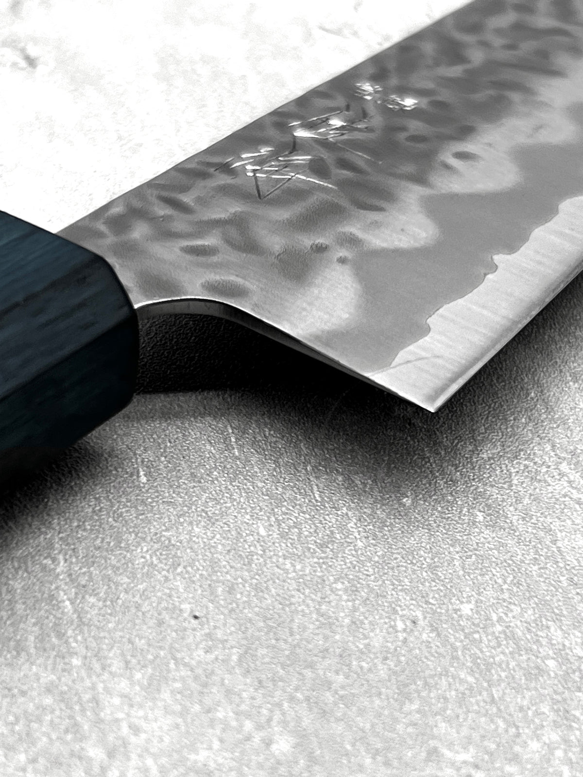 touroku Sakai masaru knives Malaysia 170mm bunka shirogami 1 white 1 carbon steel wa handle japanese chef knife 