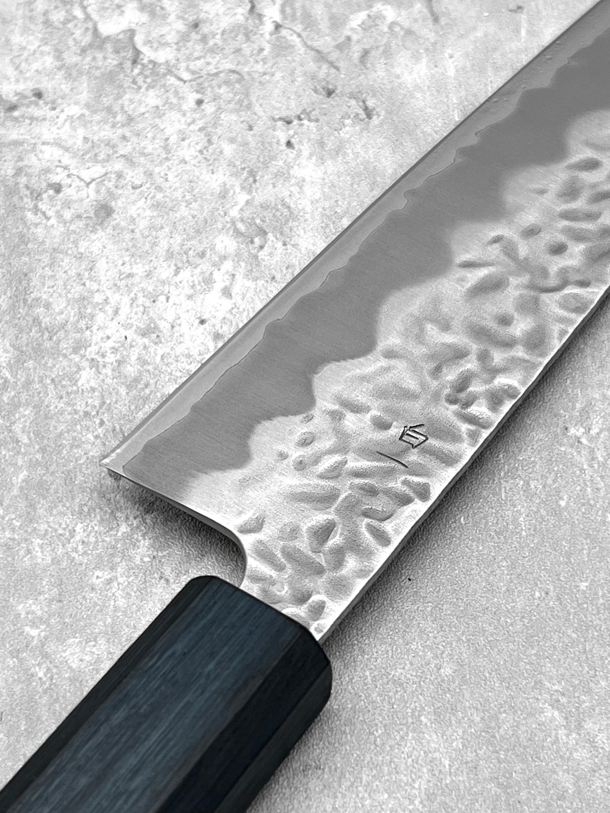touroku Sakai masaru knives Malaysia 170mm bunka shirogami 1 white 1 carbon steel wa handle japanese chef knife 