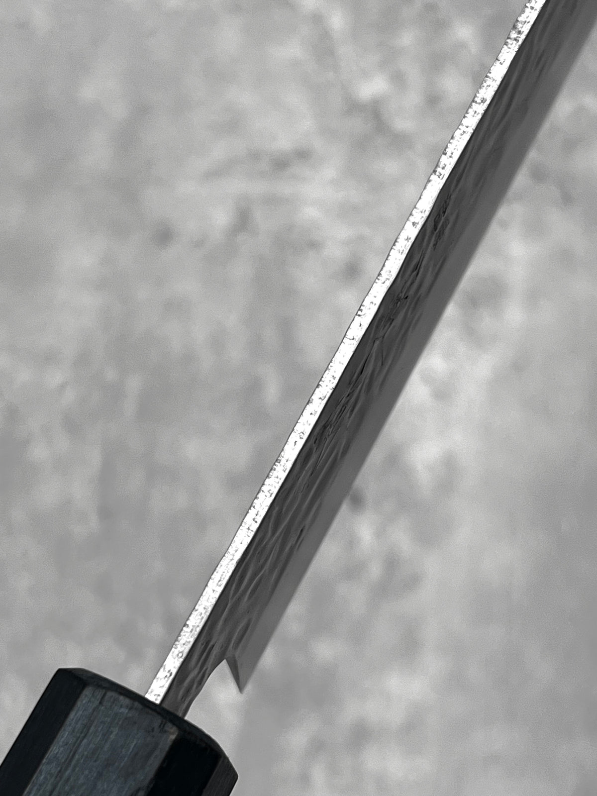 touroku Sakai masaru knives Malaysia 170mm bunka shirogami 1 white 1 carbon steel wa handle japanese chef knife 