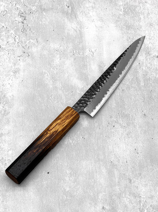 Touroku Sakai Takayuki aogami super 150mm petty masaru knives Malaysia carbon steel Japan chef utility knife 