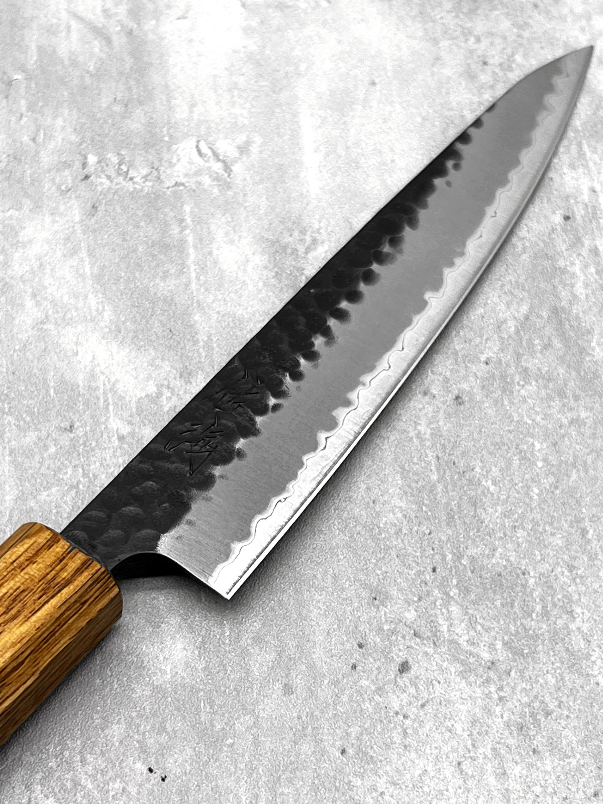 Touroku Sakai Takayuki aogami super 150mm petty masaru knives Malaysia carbon steel Japan chef utility knife 
